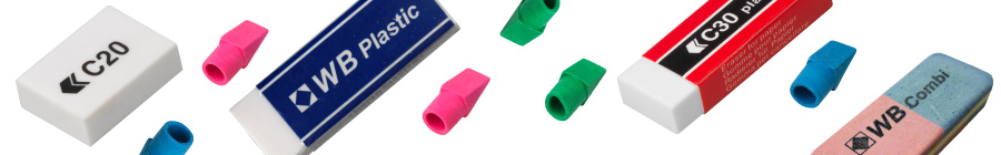 Erasers